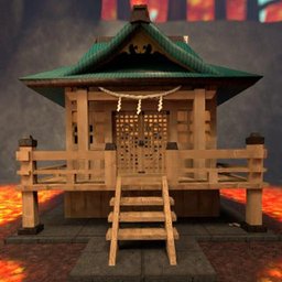 逃脱游戏：秋之幻神社 v0.7