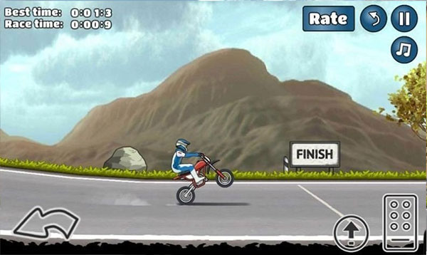 Wheelie Challenge最新版 截图3