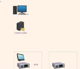 如何轻松使用亿图图示绘制出完美的'校园网络拓扑图'？ 3