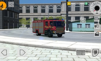 消防站游戏 截图3