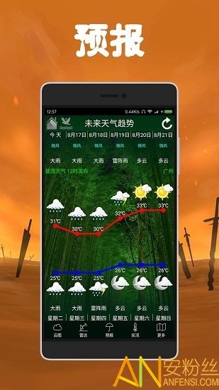 健茂天气 v1.13.0 1