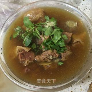 绝妙秘籍！轻松学会清炖牛肉，鲜美滋味在家也能享 4