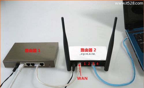 路由器网线连接的最远距离是多少？ 1