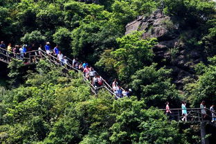 福州龙门峡风景区：特色景点详解 2