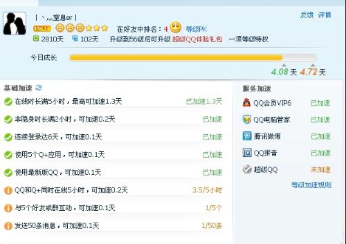 QQ等级飞速提升秘籍：轻松解锁高级别！ 3