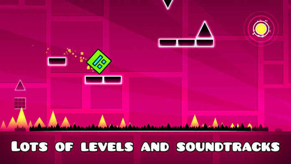 GeometryDash 截图3