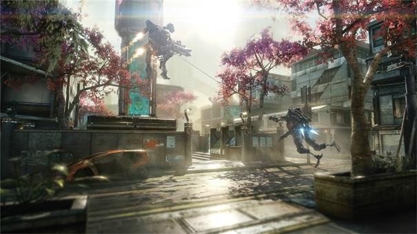 泰坦陨落2手游(Titanfall Assault) 截图1