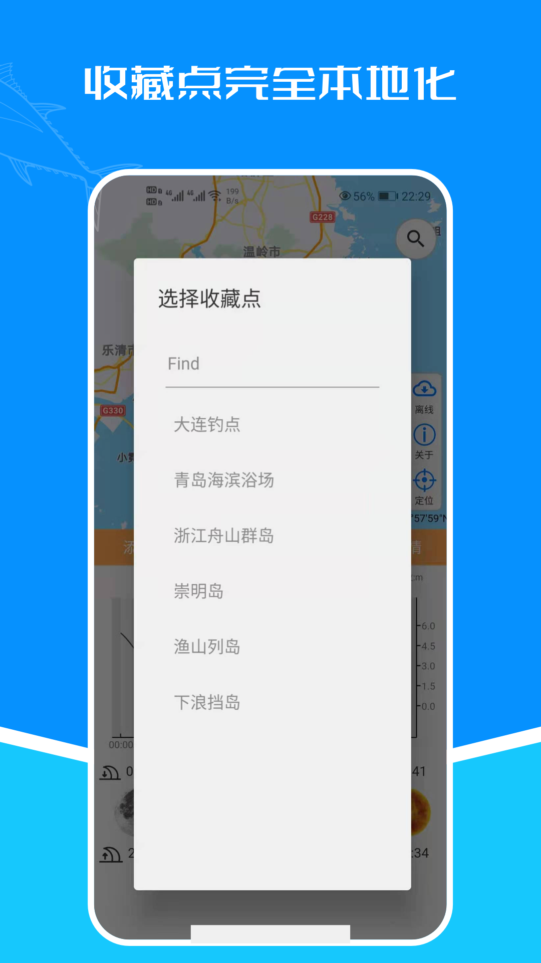 潮汐APP