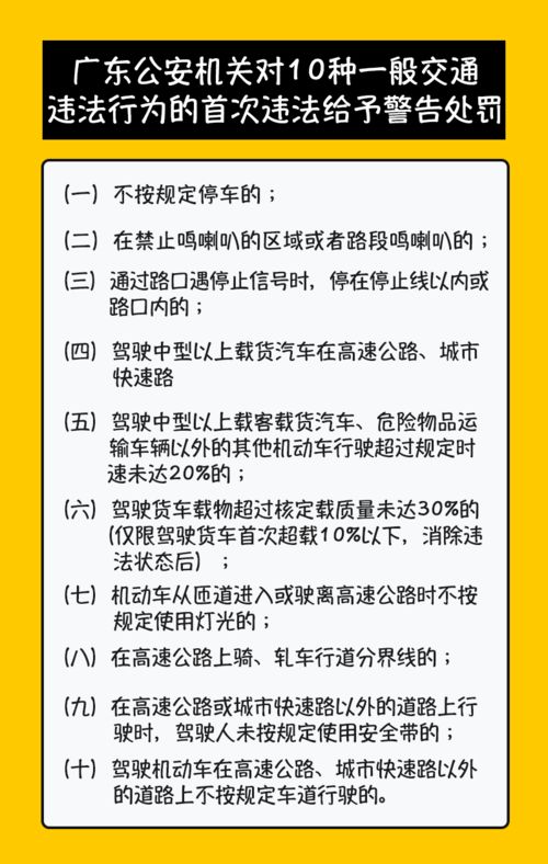 首违免罚申请后，轻松查询结果指南 1