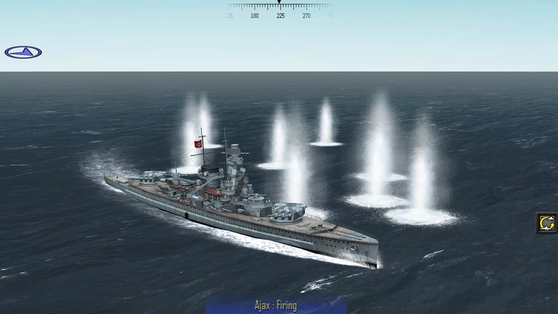 大西洋舰队汉化版 1