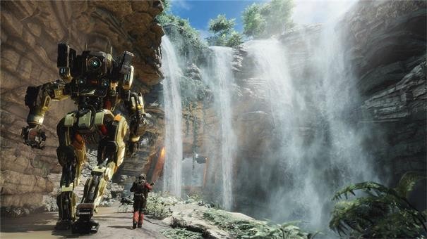 泰坦陨落2手游(Titanfall Assault) 截图2