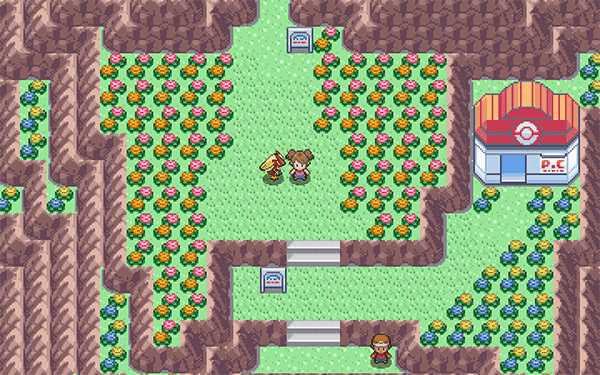 pokemmo 手游 截图2