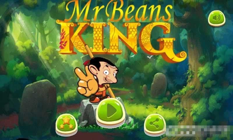 憨豆先生跑酷世界(MrBean king) 截图1