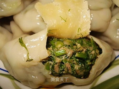 茴香饺子：家常美味，轻松制作秘籍 2