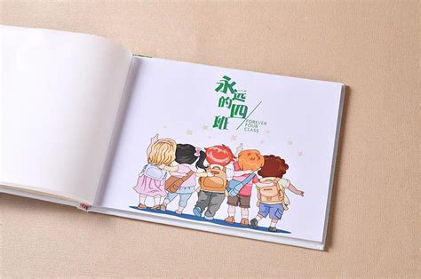 制作小学六年成长纪念册的指南 2