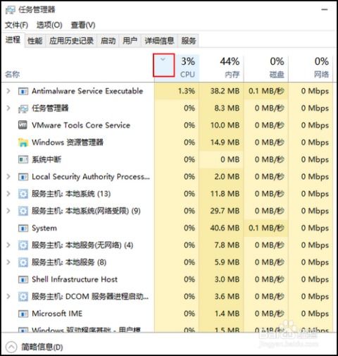 CPU占用率高该如何解决？ 2