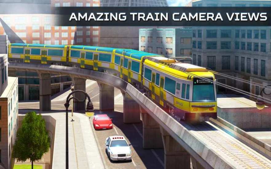 Train Simulator 2025 截图2