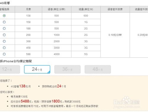 苹果5s合约机与裸机有何区别？ 2