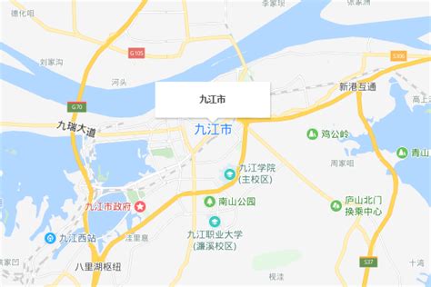 九江属于哪个地级市？ 2