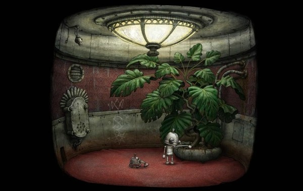 机械迷城(Machinarium) 截图3