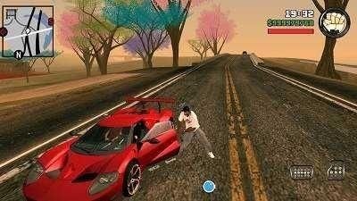 GTASA安卓版 截图1