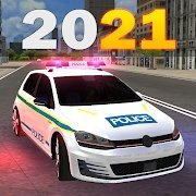 警车模拟2024