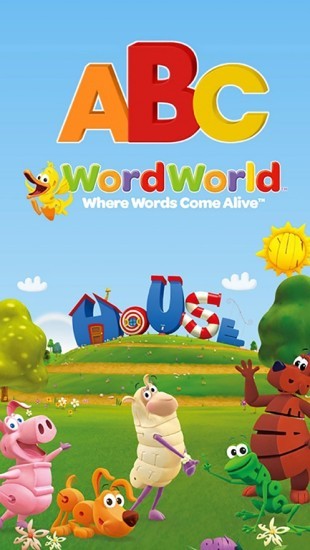 abc wordworld少儿英语学习 截图4