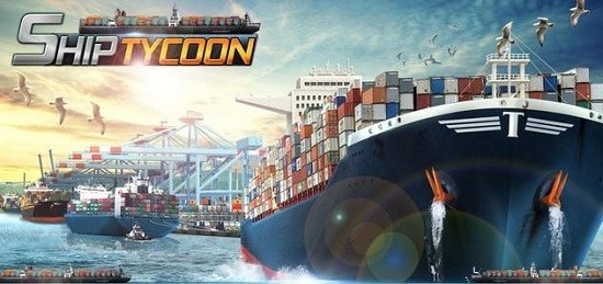 轮船大亨Ship Tycoon 截图2