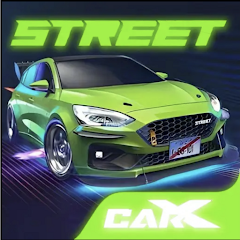 CarXStreet 游戏