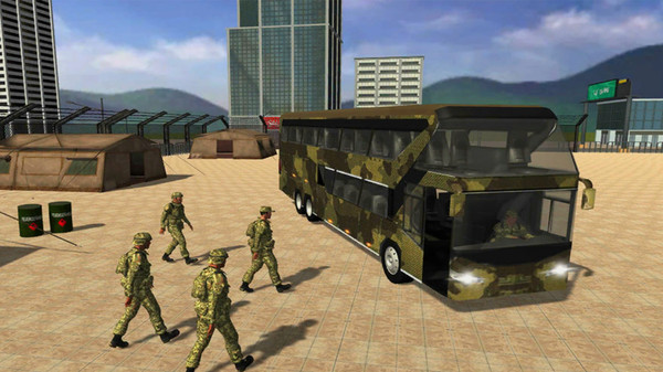模拟巴士2024 1