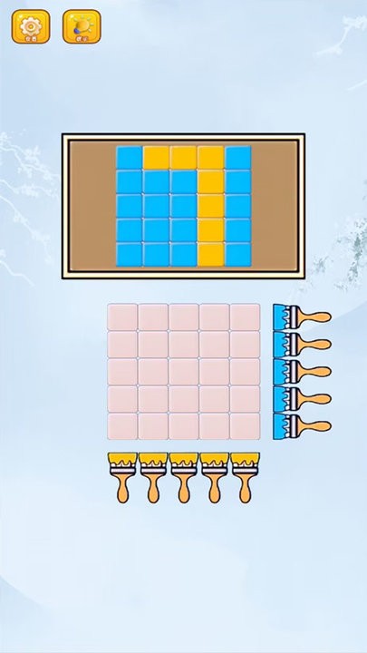 方块涂色高手 1