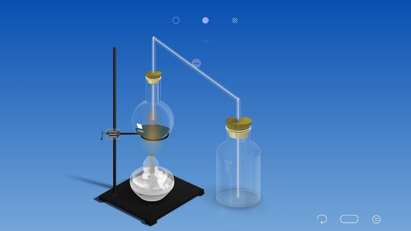 虚拟化学实验室CHEMIST 截图2