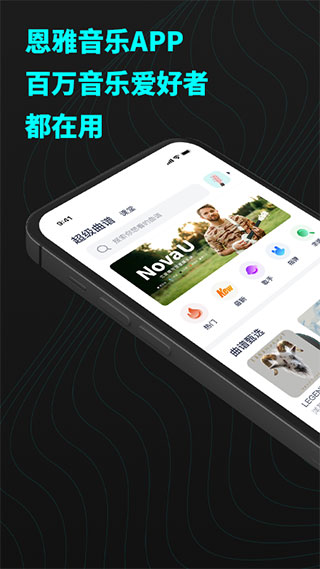 恩雅音乐最新版 截图3