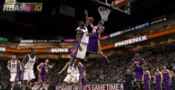 NBA2K9中09新秀名单揭秘：卢比奥、格里芬、塔比特等球星悉数登场？ 2