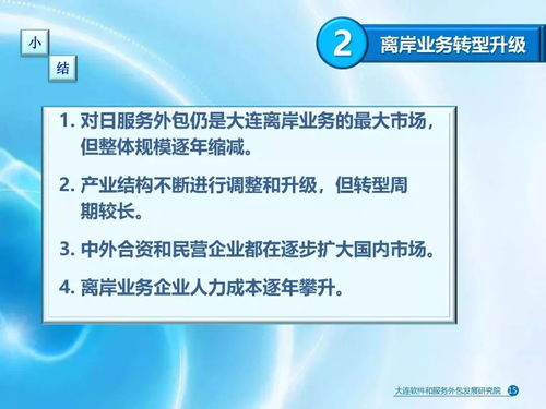 大连软件服务外包：优质选择，高效合作 1