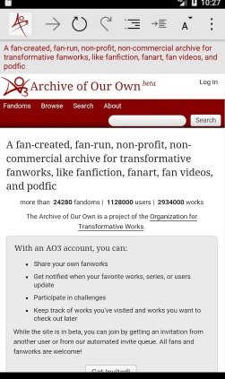 ao3官网版 截图3