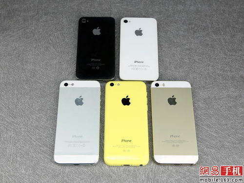 iPhone 5与iPhone 4s的主要差异对比 3