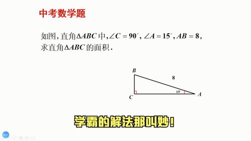 如何计算直角三角形的斜边长度 3