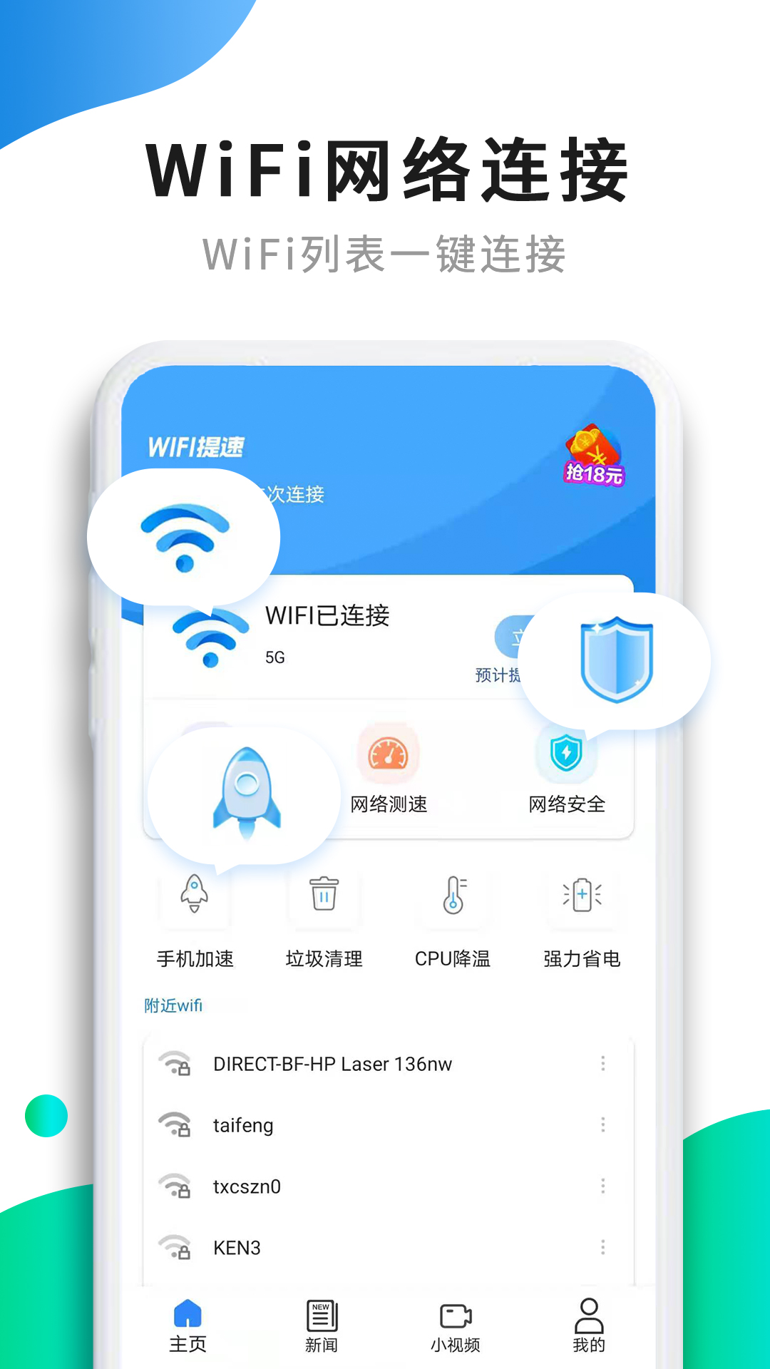 WiFi提速 1