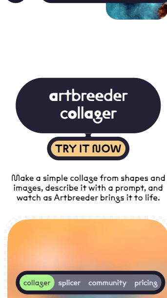 artbreeder 截图3