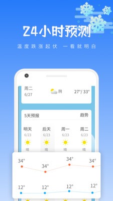 清和天气 截图3