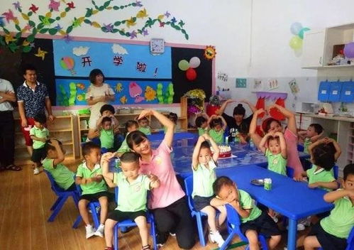 学前班与幼儿园：六大核心差异解析 4