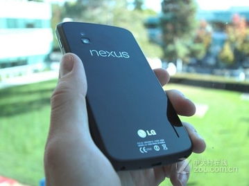 LG Nexus 4拍照出现紫边正常吗？ 1