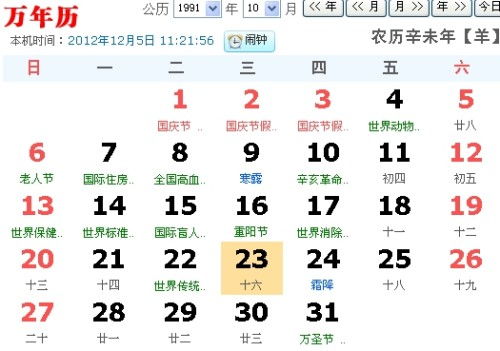 揭秘：农历究竟是古老阴历还是现代阳历？ 3