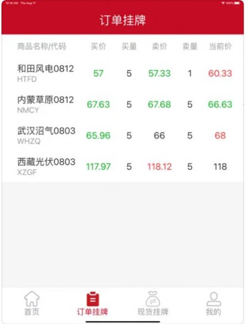 甘肃碳交app 截图2