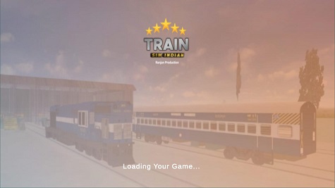 印度火车模拟 1