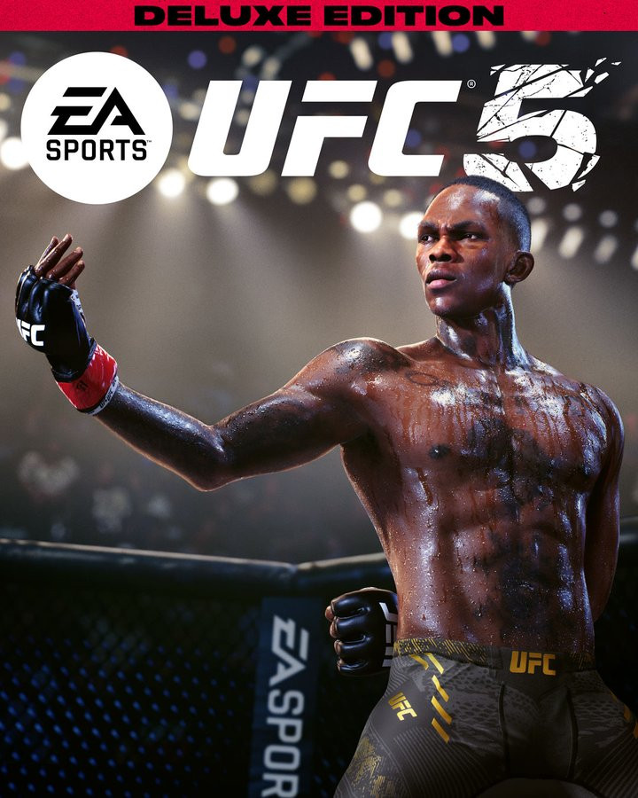 UFC5免费版 截图2