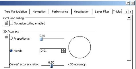 如何轻松调整CATIA V5R18的显示精度，提升设计效率？ 3