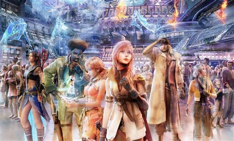 FF13主角升级攻略：如何挑选最强武器？ 3