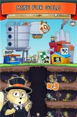 萌猫矿工赚钱版 截图2